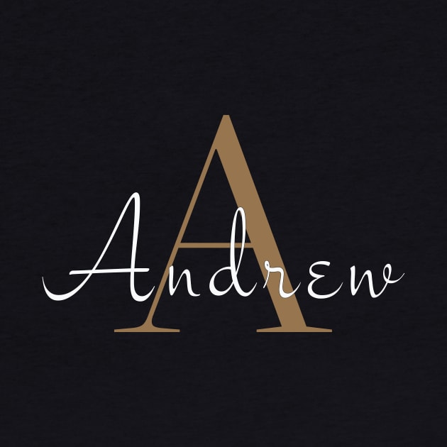 I am Andrew by AnexBm